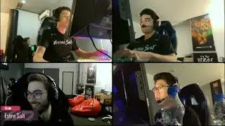 (RU) Extra Salt vs B.I.G | map4 | FunSpark: Ulti EU/CIS | by  @Zloba13 &  @Mr_Zais
