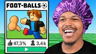 I Played The Best Roblox Sports Games