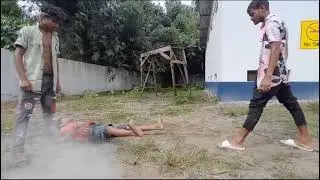 new pantham short action scene fight action YouTube channel nam short MF 07 please support share lik