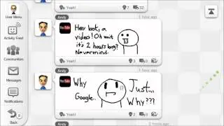 OBA Miiverse Shenanigans: A New Troll Approaches