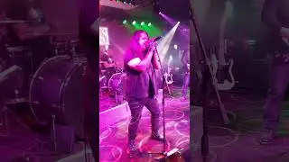 War Pigs ( black sabbath cover band)  Dave 