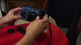 Leica M5 pt 1