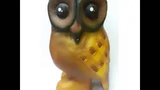 buho pintado M