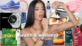 AMAZON products I use the MOST! (health & wellness)