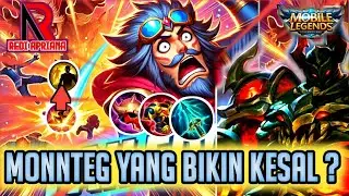 TIGREAL HERO TANK TAPI KO MALAH JADI ASSASSIN? #tigreal #R5 Paskal #mlbb