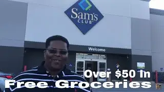 Get Over $50 in Free Meat/Groceries At Sam's Club - This Deal Is HOT AF!!!!! Couponing For Food