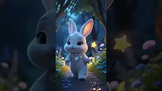 ✨ Mimi and the Missing Moonstone | Cute Bunny Adventure for Kids 🐰🌙