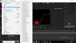 Object to Path Animation in After Effects #aftereffects #pathanimation  #graphicdesign
