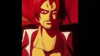 Shanks vs Kid - A One Sided Battle (Anime Edit)