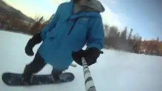 Adam Duff Crusier Run