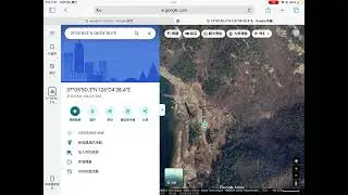 Google map crazy place