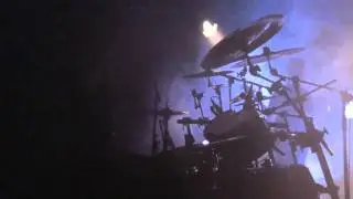 Mistur - Svartsyn Drumcam
