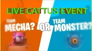 *LIVE* CATTUS EVENT