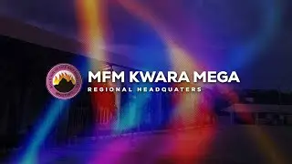 SUNDAY SERVICE -26TH OCT. 2025 MFM KWARA MEGA REGION