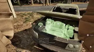 Mist Survival Gameplay 11 - Finding an Engine