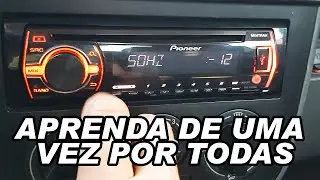 COMO CONFIGURAR O SEU CD-PLAYER | MARCELO XIMENEZ