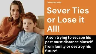 The Price of His Success: A Single Parent's Struggle