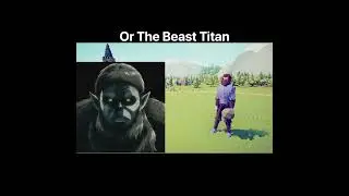 Can Gohan DEFEAT The Beast Titan? - TABS Showdown