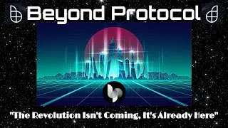 Beyond Protocol - технологичный проект, который должен занять место в топ 3 криптовалюты!!!