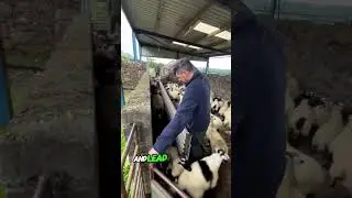 This Simple Gate Saves Baby Goats 😲🐐