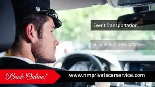 NM Private Car Service Inc. | Chicago IL Airport Transportation