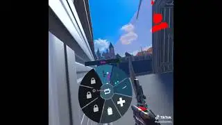 AWP shots in Population One. . #populationonevr #populationoneclips #battleroyale #vr#oculus #viral