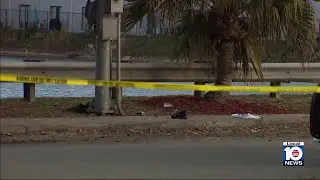 В результате стрельбы в юго-западной части округа Майами-Дейд 15-летний подросток доставлен в бол...