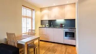 Modern 1 bdrm apartment rental in Tallinn at Tehnika street