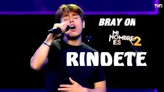 Bray On nos canta 