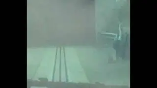 scooter crash test