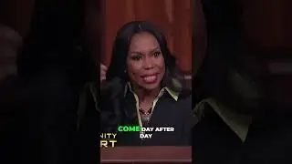 Judge's Speech Will Melt Your Heart