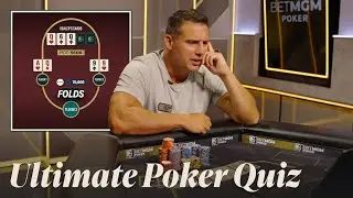 Poker Champion Guesses Famous Hands (You Won't Believe This)