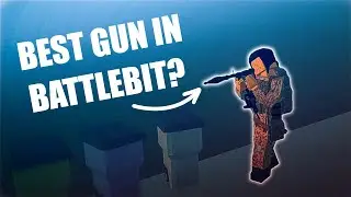 BEST META GUN IN BATTLEBIT ???