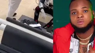 Coronavirus patient at murtala Muhammad airport