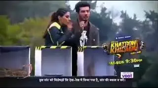 Nikki tamboly ke agni pariksha