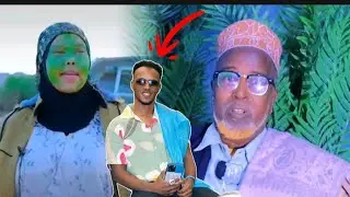 ODAY GADABUURSIYA OO AFKA FURTAY