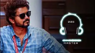 Master ringtone || vijay thalapathy ringtone || JD entry bgm  #ringtone #bgm #dailyringtone
