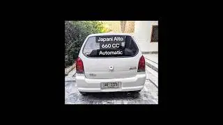 Suzuki Alto  | Japani Alto | Japanese Alto 660 CC | VXR | #alto #car  | Car For Sale | Car Review