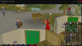 Gaming ASMR: Runescape [EP#4] ~ Whisper Ramble/Clicking Sounds/Mouth Sounds