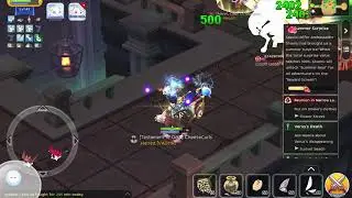 Novice Guardian (NoGu) Solo MVP Hunt: versus Gloom