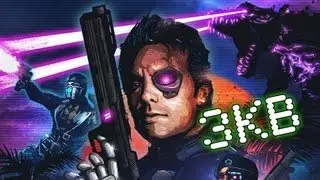 Far Cry 3: Blood Dragon | More Than DLC | 3KB