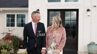 Romantic Ghost Hill Cellars Wedding | Jess & Jon | Portland, Oregon Wedding Film | Full Video