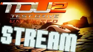 TDU2 World |Покатушки| С праздником ПАРНИ!