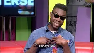 Live @Battersea: How Afrikan Boy, the name, came to be