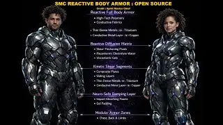 The Real Bulletproof Reactive Armor : Open Source