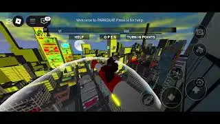 Parkour legacy but theres a flashbang sound effect everytime i fail