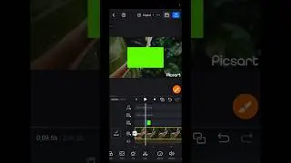Green Screen Edit Kaise Kare | How To Edit Green Screen | Arif Tech #videoediting #edit #ytshorts