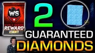 WORLD SERIES PACK OPENING! MLB The Show 17 | Diamond Dynasty Pack Opening