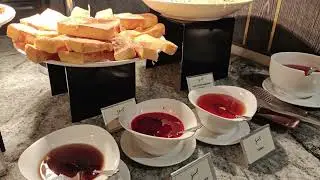 Breakfast Buffet at JW Marriott Hotel Kuala Lumpur