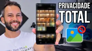 COMO OCULTAR FOTO E VÍDEO NO CELULAR